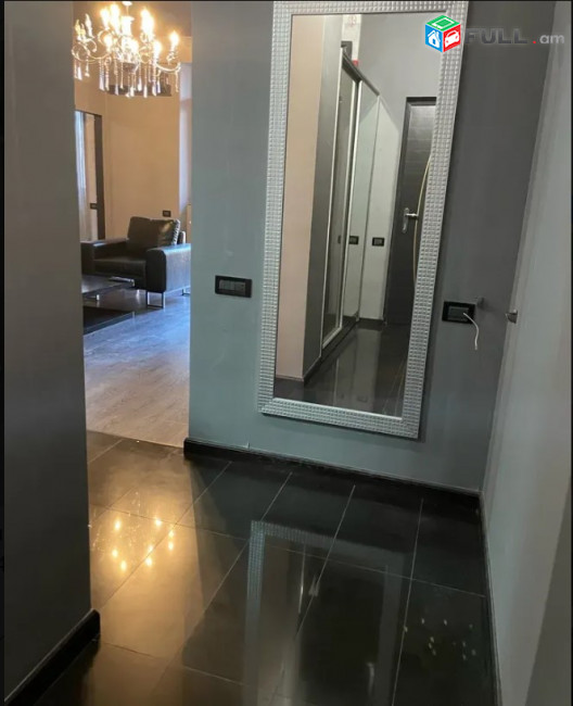 LA08841 Վարձով 2 սենյականոց բնակարան Ռոստոմի փողոց , նորակառույց շենք