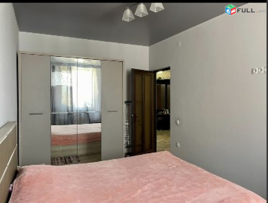 LA08835 Վարձով 3 սենյակնաոց բնակարան Վահրամ Փափազյան փողոցում