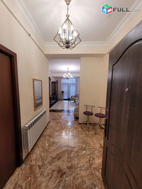 LA08843 Վարձով 3 սենյականոց բնակարան Մարշալ Խուդյակովի փողոց , նորակառույց շենք