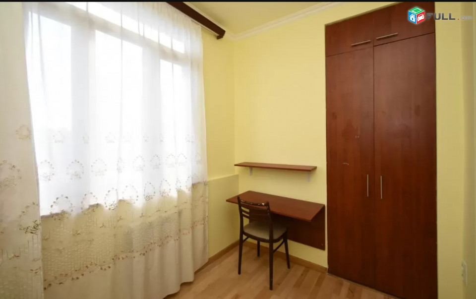 LA08847 Վարձով 2 սենյականոց բնակարան Արամ Խաչատրյանի փողոցում