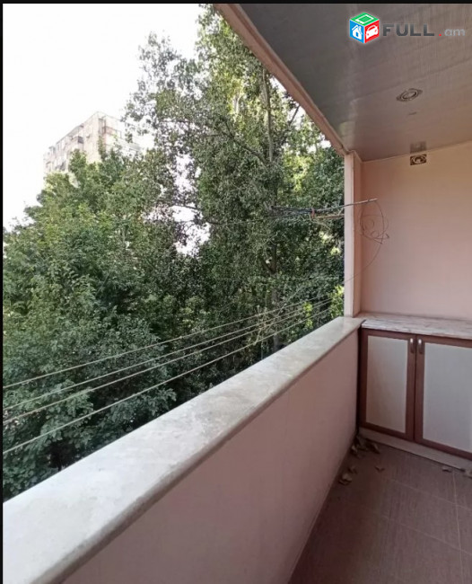 LA08857 Վարձով 2 սենյականոց բնակարան Թումանյան փողոցում