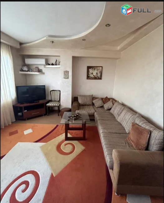LA08864 Օրավարձով 2 սենյականոց բնակարան Կոմիտասի պողոտայում