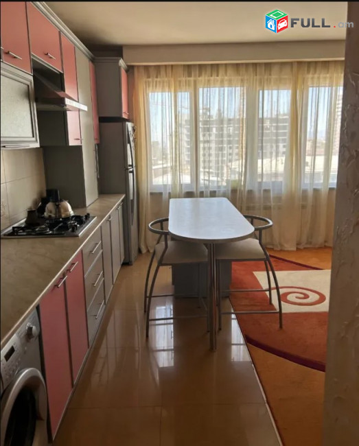 LA08864 Օրավարձով 2 սենյականոց բնակարան Կոմիտասի պողոտայում