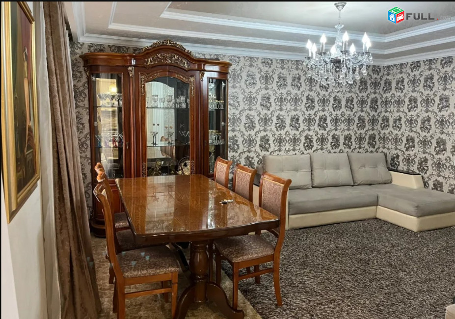 LA08873 Օրավարձով 2 սենյականոց բնակարան Վաղարշ Վաղարշյան