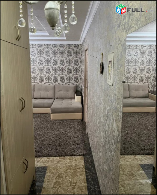 LA08873 Օրավարձով 2 սենյականոց բնակարան Վաղարշ Վաղարշյան