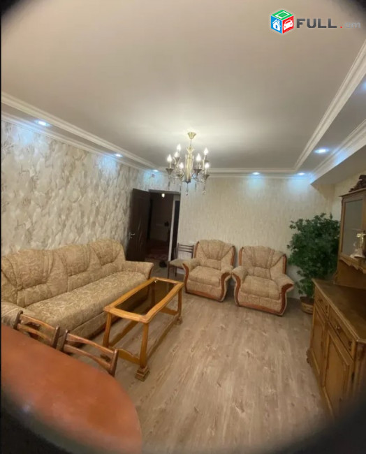 LA08898 Վարձով 2 սենյականոց բնակարան Ռուբինյանց փողոցում