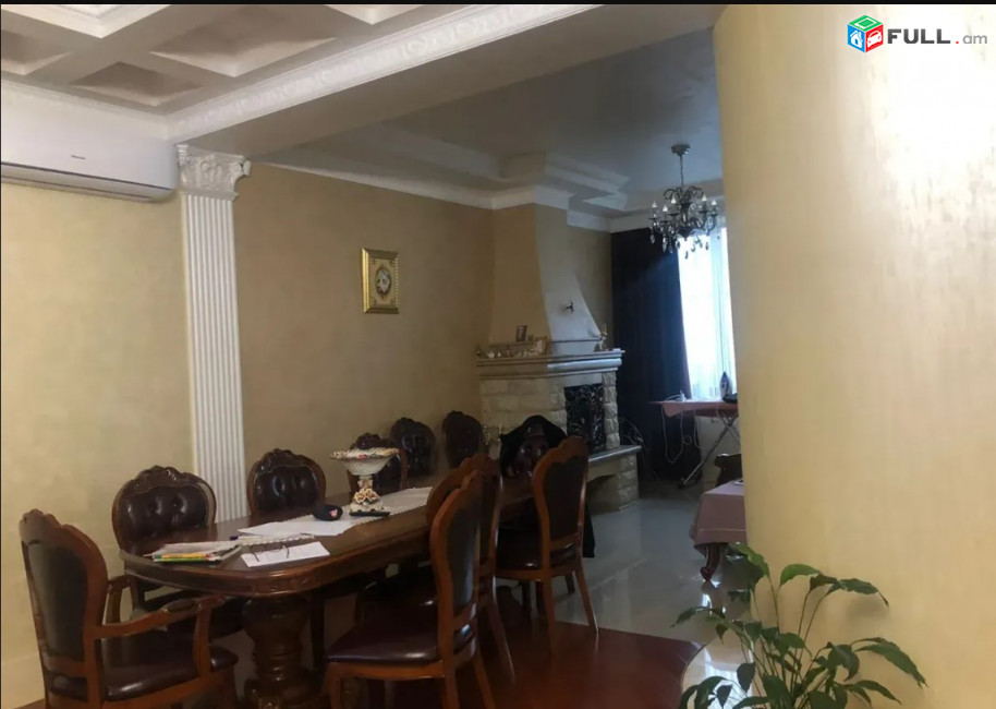 LA08907 Վարձով 6 սենյականոց 3 հարկանի քարե տուն Պարույր Սևակ թաղամաս 2-րդ փողոցում Ավանում