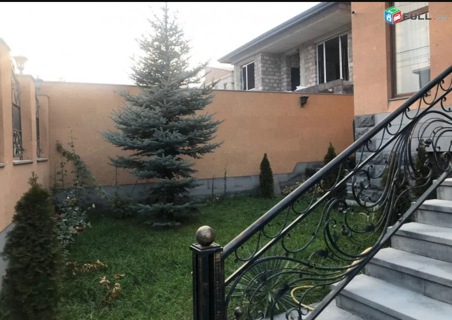 LA08907 Վարձով 6 սենյականոց 3 հարկանի քարե տուն Պարույր Սևակ թաղամաս 2-րդ փողոցում Ավանում