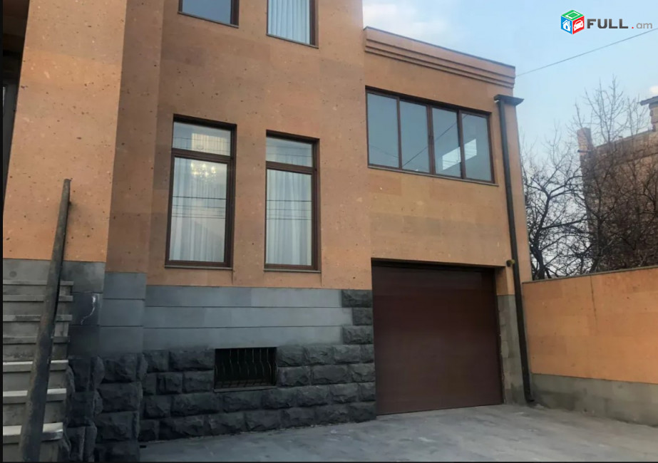 LA08907 Վարձով 6 սենյականոց 3 հարկանի քարե տուն Պարույր Սևակ թաղամաս 2-րդ փողոցում Ավանում