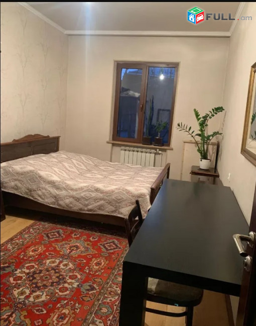 LA08932 Վարձով 3 սենյականոց բնակարան Զաքարիա Սարկավագի փողոցում