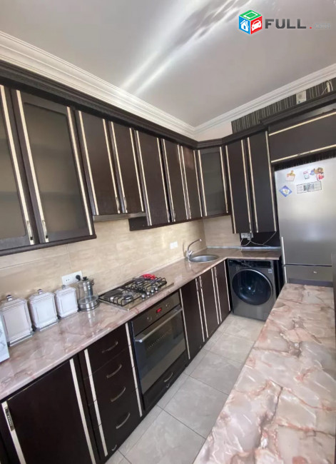 LA08949  Վարձով 2 սենյականոց բնակարան Արգիշտի , Գլենդել Հիլզ նորակառույց շենք