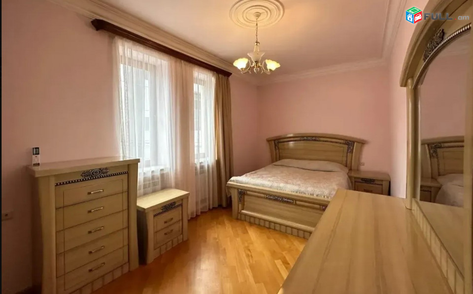 LA04735   Վարձով 7 սենյականոց  2 հարկանի քարե տուն, Նոյ թաղամաս Աջափնյակում,