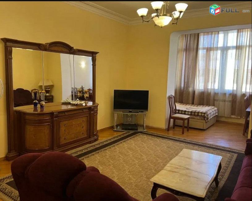 LA08977 Վարձով 2 սենյականոց բնակարան Սայաթ Նովա , Անի հյուրանոցի մոտ