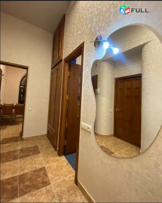 LA08981 Վարձով 2 սենյականոց բնակարան Ամիրյան փողոց , Հանրապետության հրապարակի մոտ։