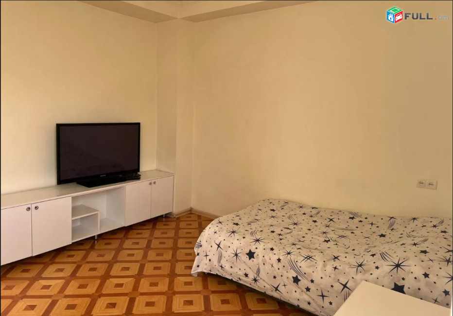 LA08992 Օրավարձով 1 սենյականոց բնակարան Փափազյան փողոցում 