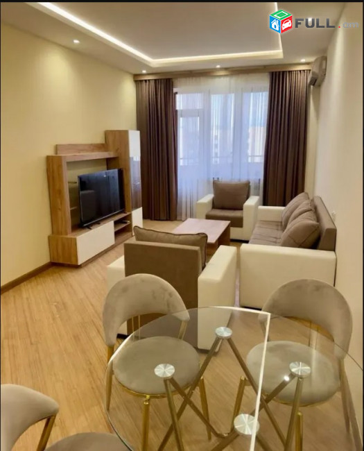 LA09002 Վարձով 4 սենյականոց բնակարան Արգիշտի , Գլենդել Հիլզ նորակառույց շենք