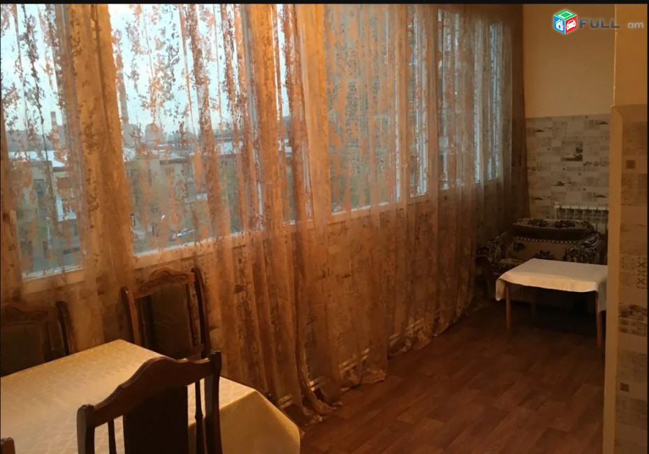 LA09004 Վարձով 4 սենյականոց բնակարան Ղափանցյան փողոցում