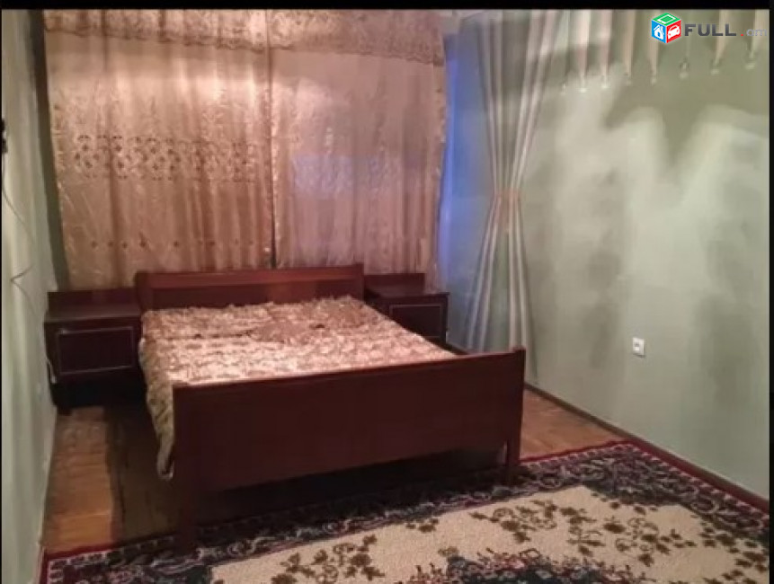 LA09004 Վարձով 4 սենյականոց բնակարան Ղափանցյան փողոցում
