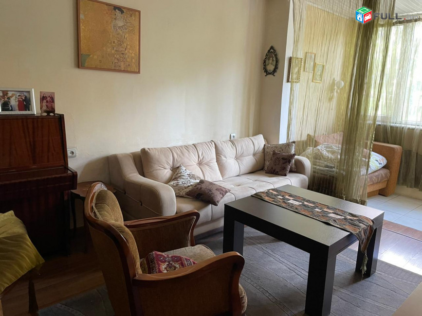 LA09011 Վարձով 1 սենյականոց բնակարան Մոսկովյան փողոց , Մոնամի ծաղկի խանութի մոտ