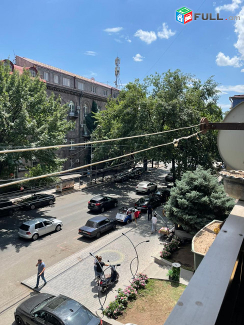 LA09011 Վարձով 1 սենյականոց բնակարան Մոսկովյան փողոց , Մոնամի ծաղկի խանութի մոտ