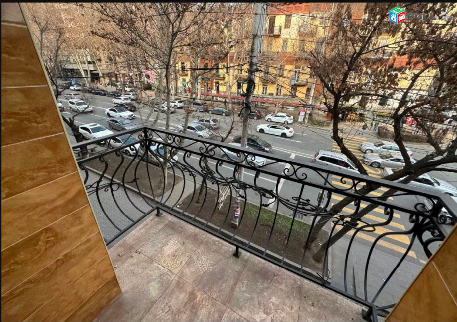 LA09014 Վարձով 2 սենյականոց բնակարան Սայաթ Նովա պողոտայում