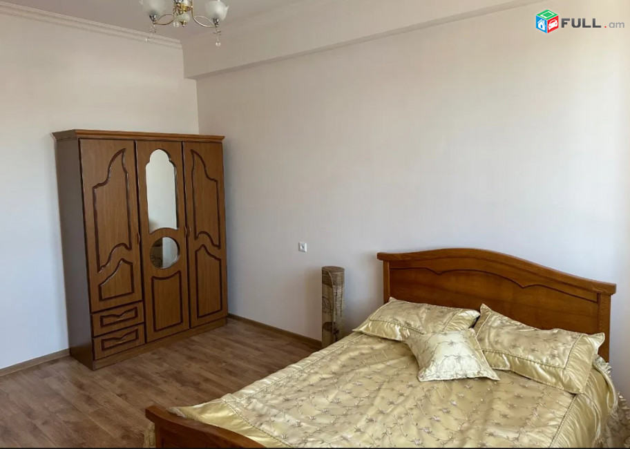 LA09024 Վարձով 2 սենյականոց բնակարան Ավետիս Ահարոնյան փողոց , նորակառույց շենքում 