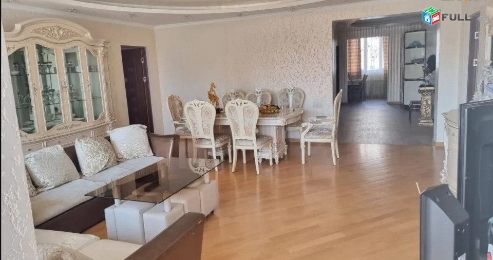 LA09037 Վարձով 3 սենյականոց բնակարան Տիգրան Պետրոսյան փողոց ,  Դավիթաշեն 3-րդ թաղամասում