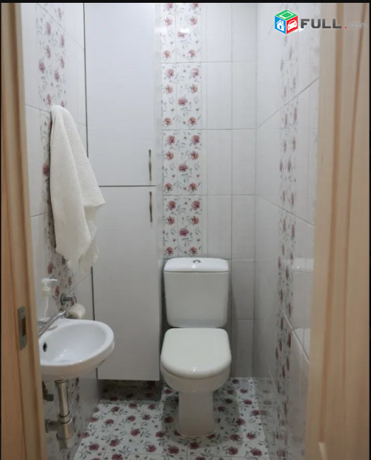LA09039 Վարձով 3 սենյականոց բնակարան  Դավթաշենի 2 -րդ թաղամաս , նորակառույց շենք