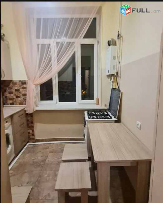 LA09054 Վարձով 1 սենյականոց բնակարան Մամիկոնյանց փողոց, Արաբկիր