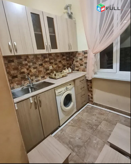 LA09054 Վարձով 1 սենյականոց բնակարան Մամիկոնյանց փողոց, Արաբկիր
