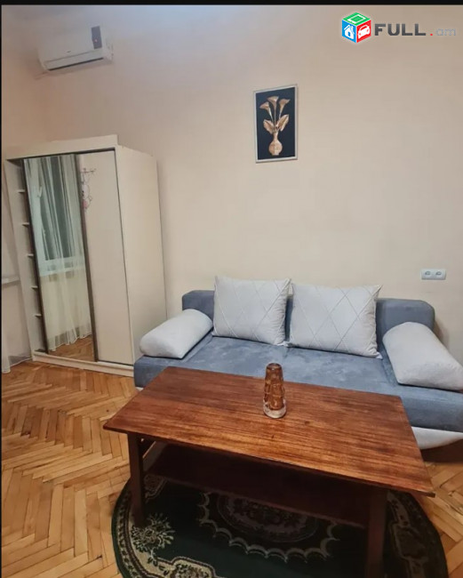 LA09054 Վարձով 1 սենյականոց բնակարան Մամիկոնյանց փողոց, Արաբկիր