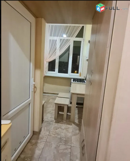 LA09054 Վարձով 1 սենյականոց բնակարան Մամիկոնյանց փողոց, Արաբկիր