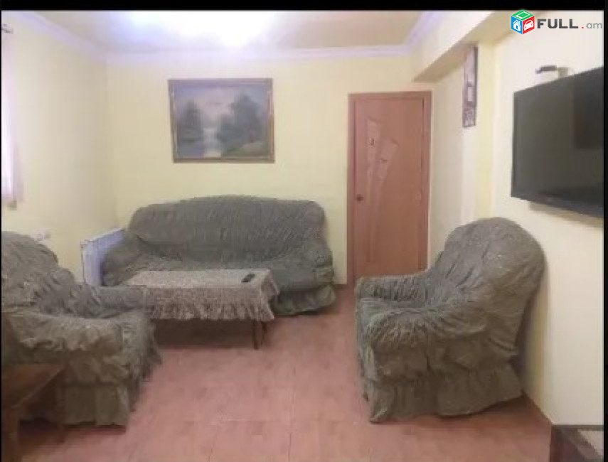 LA09056 Վարձով 2 սենյականոց բնակարան Նաիրի Զարյան փողոցում 