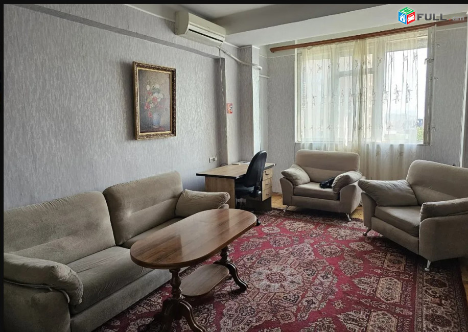 LA09057 Վարձով 1 սենյակաոց բնակարան Կոմիտասի պողոտայում 