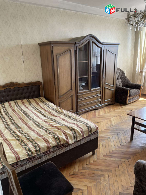 LA09068 Վարձով 1 սենյականոց բնակարան Պուշկինի փողոցում
