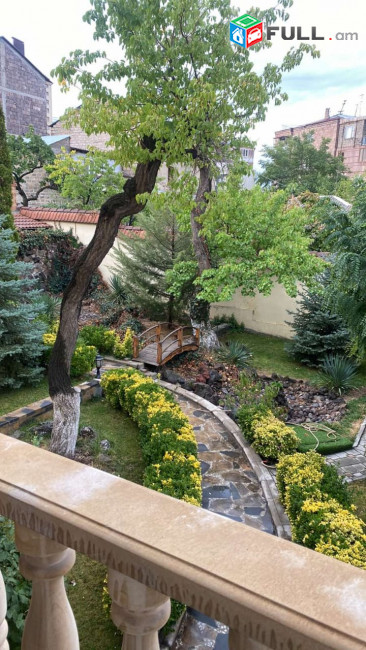 LA09074 Վարձով 5 սենյականոց առանձնատուն Զեյթուն Կամարակ փողոցում