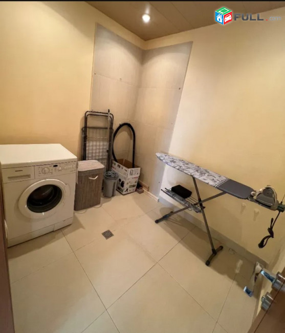 LA09081 Վարձով 4 սենյականոց բնակարան նորակառույց շենքում Գարեգին Հովսեփյան փողոցում