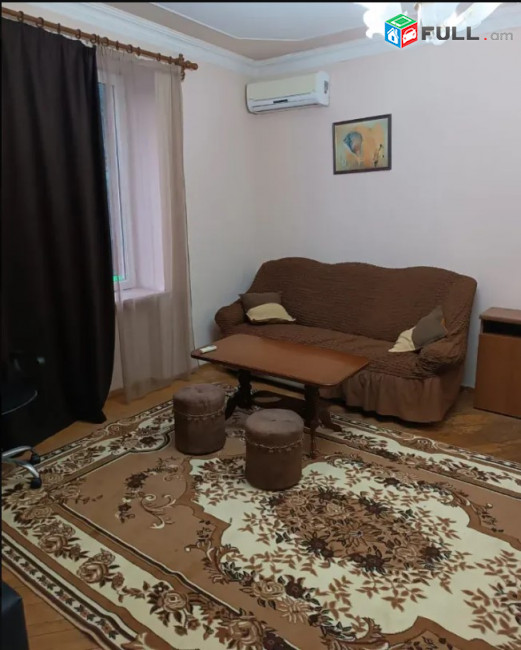 LA09097 Վարձով 1 սենյականոց բնակարան Սարյան փողոցում