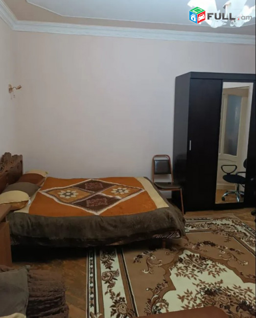 LA09097 Վարձով 1 սենյականոց բնակարան Սարյան փողոցում