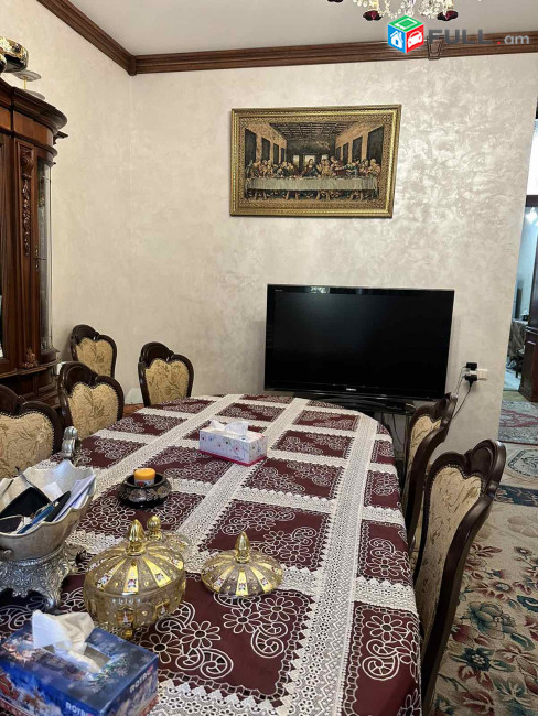 LA09101 Վարձով 3 սենյականոց բնակարան Մամիկոնյանց փողոց , Բաբլոյան բ/կ ի հարևանությամբ