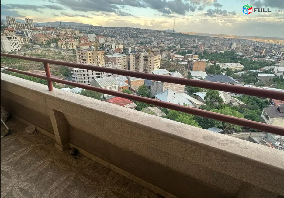LA09104  Վարձով 3 սենյականոց բնակարան, Սոսեի 2-րդ փակուղի
