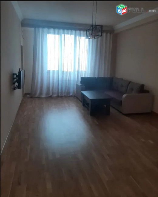 LA09129 Վարձով 2 սենյականոց բնակարան  Պարույր Սևակի փողոց , նորակառույց շենքում