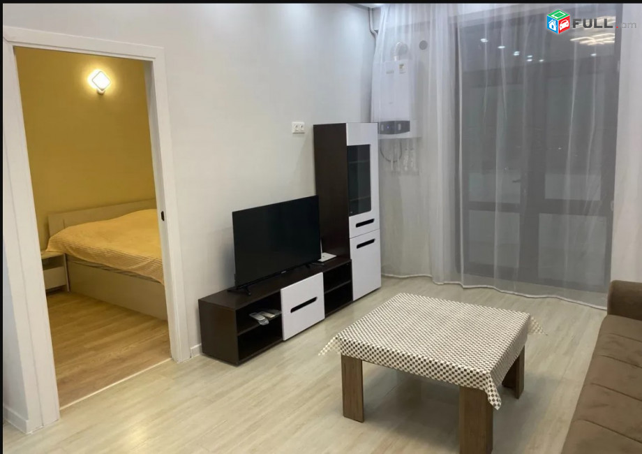 LA09138 Վարձով 2 սենյականոց բնակարան  Սեբաստիայի փողոց ,  նորակառույց շենքում