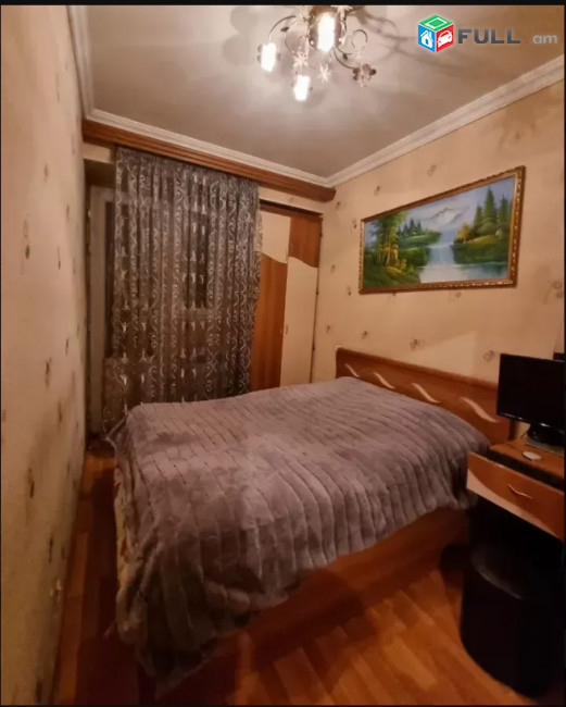 LA09143 Վարձով 4 սենյականոց բնակարան Զորավար Անդրանիկի փողոց , Տաշիր պիցցայի հարևանությամբ