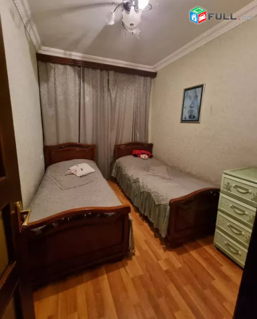 LA09143 Վարձով 4 սենյականոց բնակարան Զորավար Անդրանիկի փողոց , Տաշիր պիցցայի հարևանությամբ