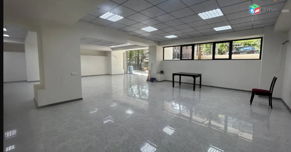 LA09159 Վարձով 150 քմ. բազմաֆունկցիոնալ գույք Վիկտոր Համբարձումյանի փողոց ,  Արաբկիրում