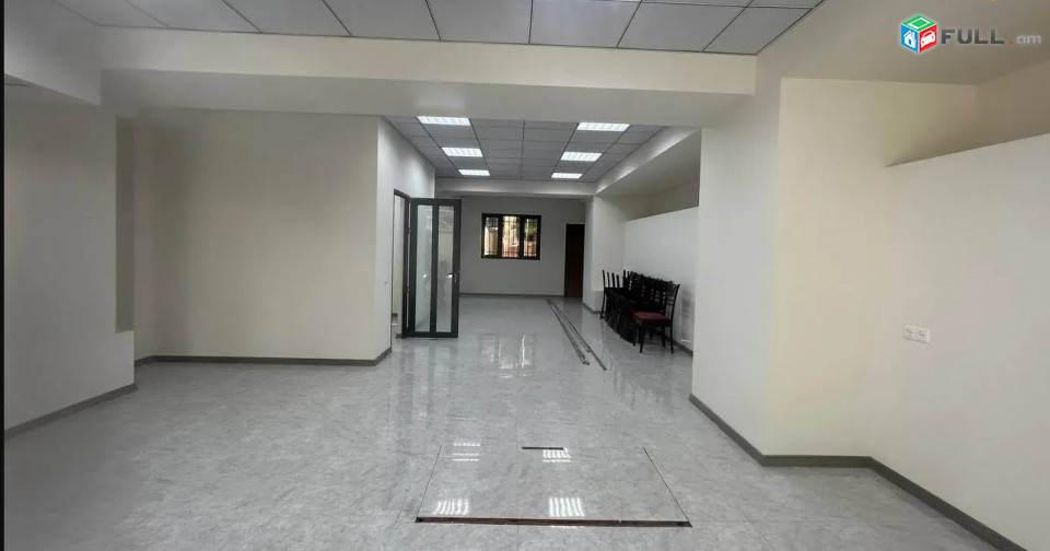 LA09159 Վարձով 150 քմ. բազմաֆունկցիոնալ գույք Վիկտոր Համբարձումյանի փողոց ,  Արաբկիրում