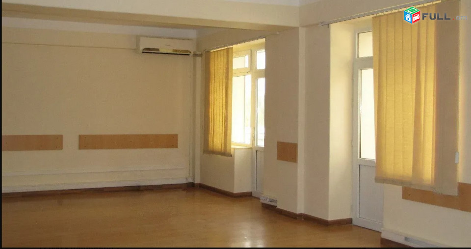 LA09158 Վարձով 650 քմ.Գրասենյակային տարածք Մովսես Խորենացու փողոց,կենտրոնում