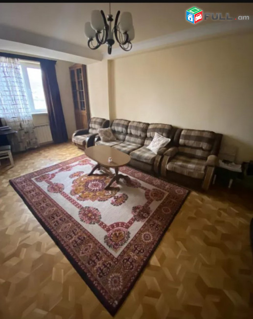 LA09162  Վարձով 2 սենյականոց բնակարան Երվանդ Քոչարի փողոցում