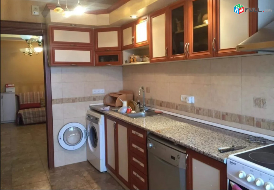LA09178 Վարձով 3 սենյականոց բնակարան, Դավթաշեն 4-րդ թաղամաս